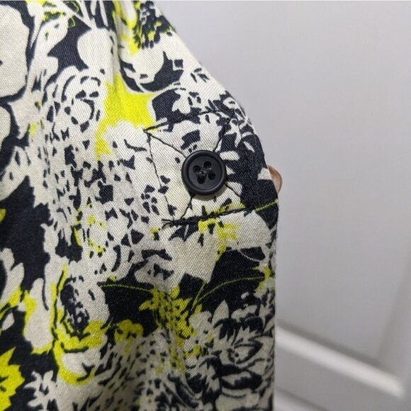 Naf Naf Paris | Floral print blouse - Picture 7 of 7